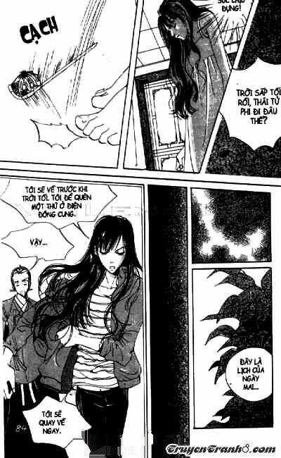 Goong - [ Hoàng cung ] - Chapter 2 - Trang 81