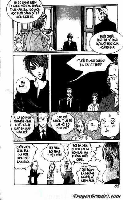 Goong - [ Hoàng cung ] - Chapter 2 - Trang 82