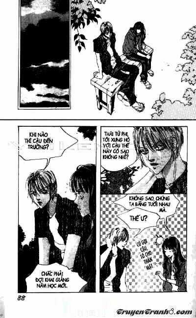 Goong - [ Hoàng cung ] - Chapter 2 - Trang 85