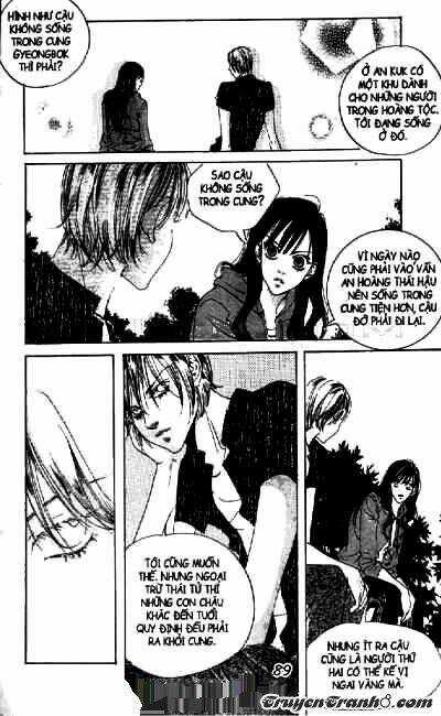 Goong - [ Hoàng cung ] - Chapter 2 - Trang 86