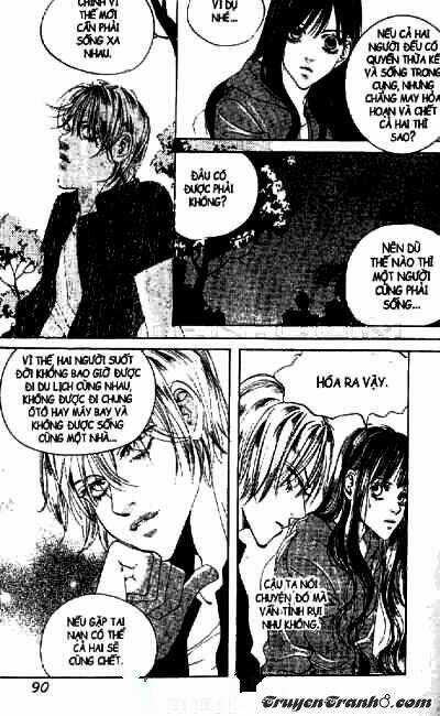 Goong - [ Hoàng cung ] - Chapter 2 - Trang 87