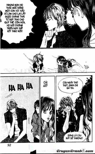 Goong - [ Hoàng cung ] - Chapter 2 - Trang 89