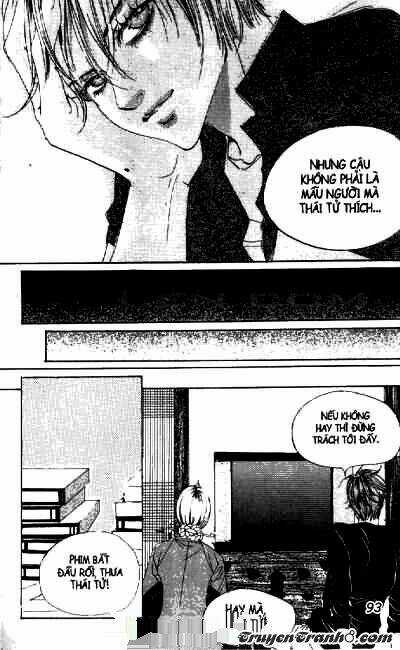 Goong - [ Hoàng cung ] - Chapter 2 - Trang 90