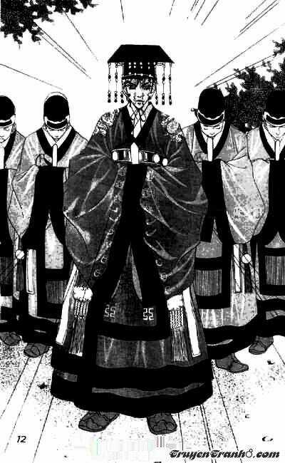 Goong - [ Hoàng cung ] - Chapter 2 - Trang 10