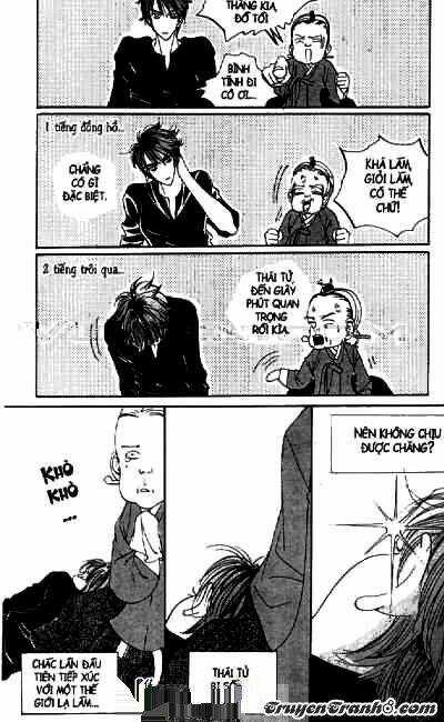 Goong - [ Hoàng cung ] - Chapter 2 - Trang 91