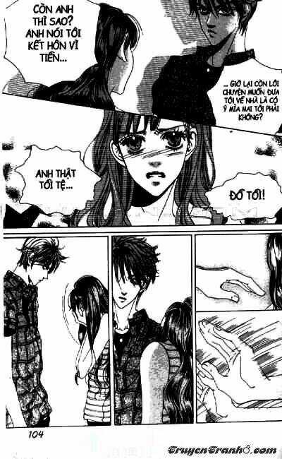 Goong - [ Hoàng cung ] - Chapter 2 - Trang 100