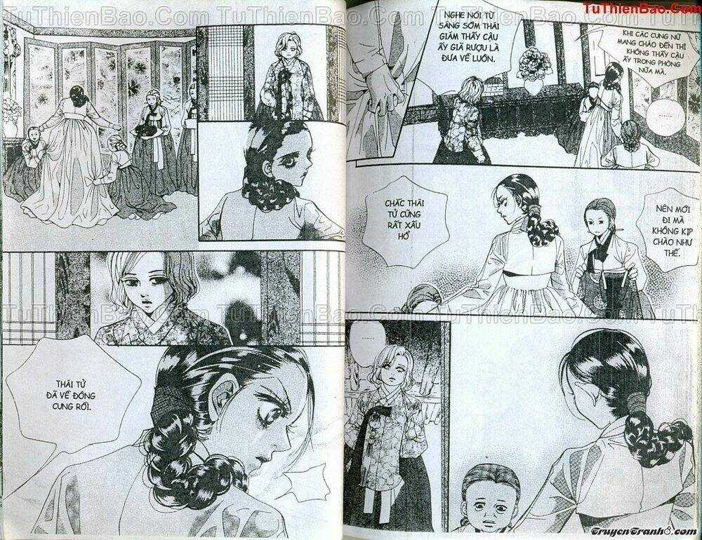 Goong - [ Hoàng cung ] - Chapter 20 - Trang 40