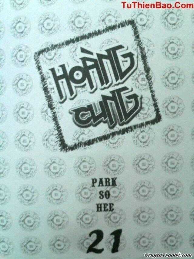 Goong - [ Hoàng cung ] - Chapter 21 - Trang 1