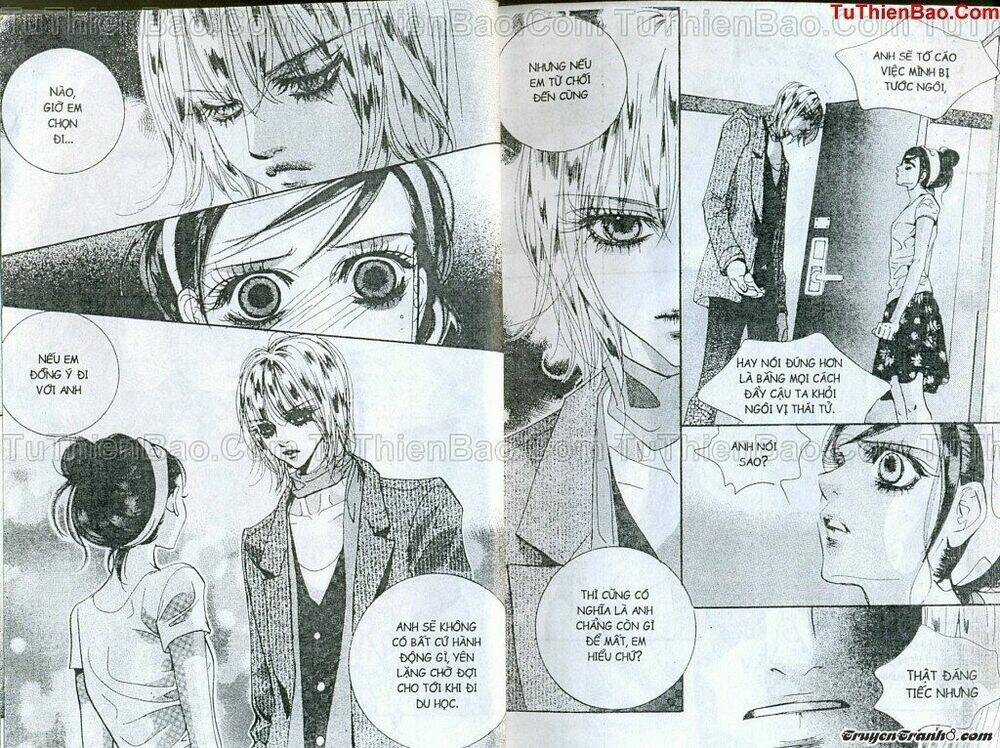 Goong - [ Hoàng cung ] - Chapter 21 - Trang 11