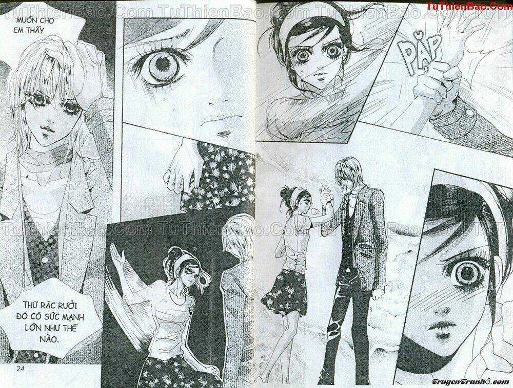 Goong - [ Hoàng cung ] - Chapter 21 - Trang 13