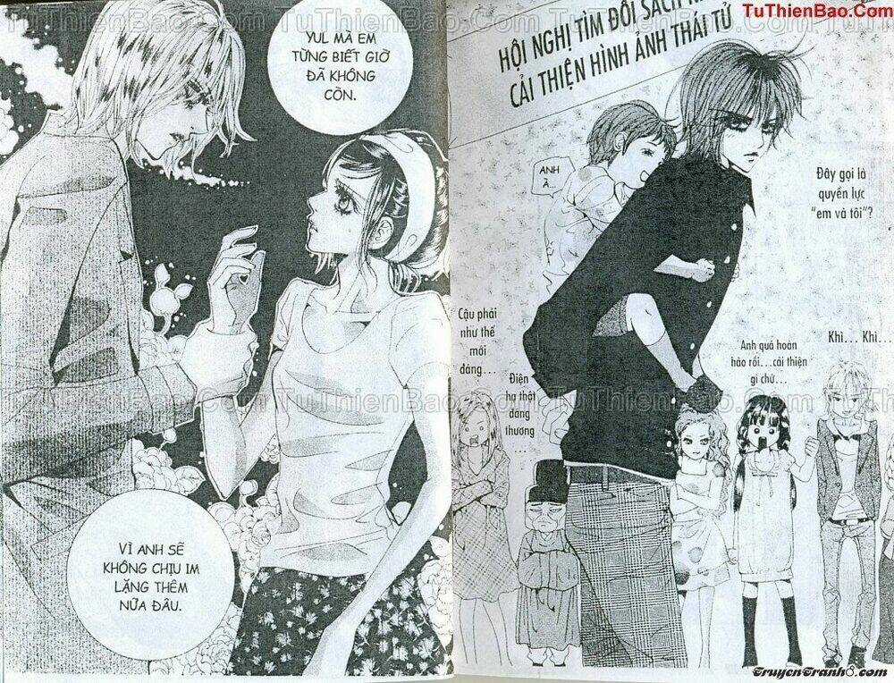 Goong - [ Hoàng cung ] - Chapter 21 - Trang 14