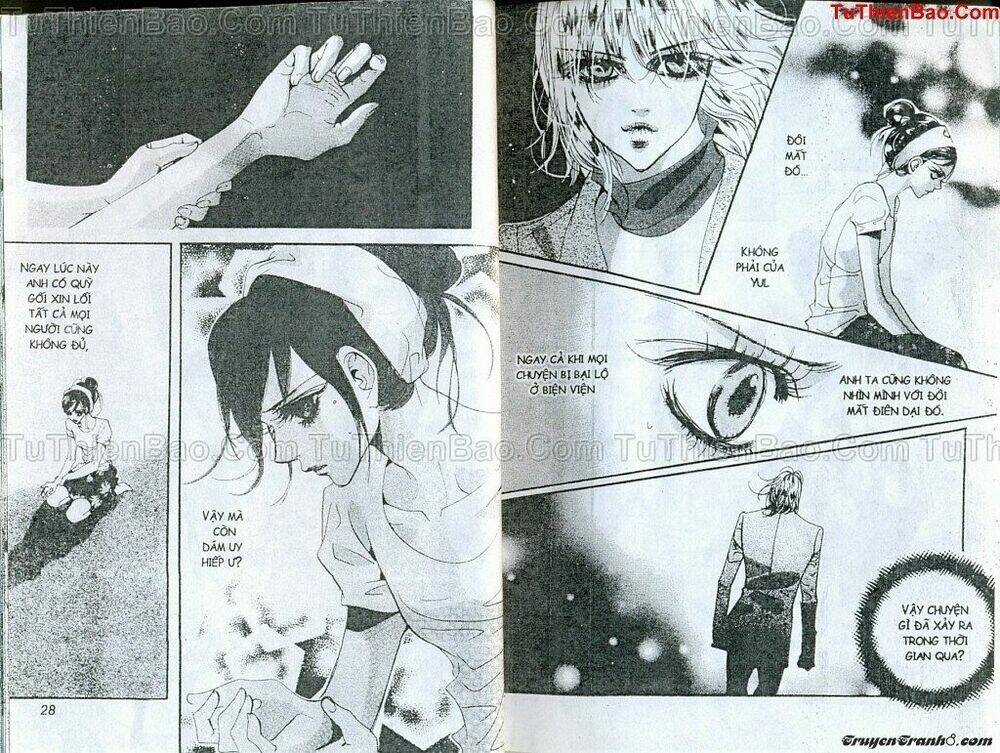 Goong - [ Hoàng cung ] - Chapter 21 - Trang 15