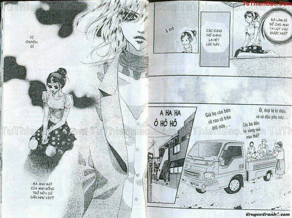 Goong - [ Hoàng cung ] - Chapter 21 - Trang 16