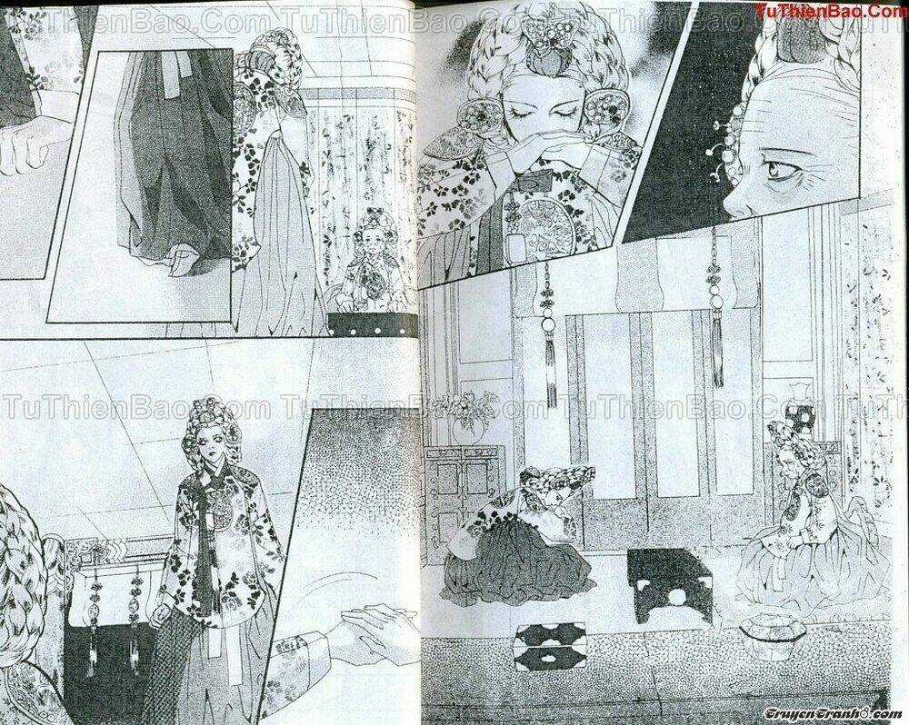 Goong - [ Hoàng cung ] - Chapter 21 - Trang 19