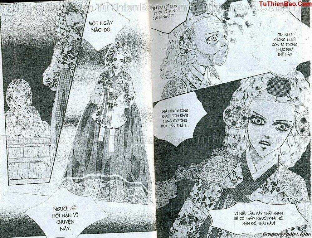 Goong - [ Hoàng cung ] - Chapter 21 - Trang 20