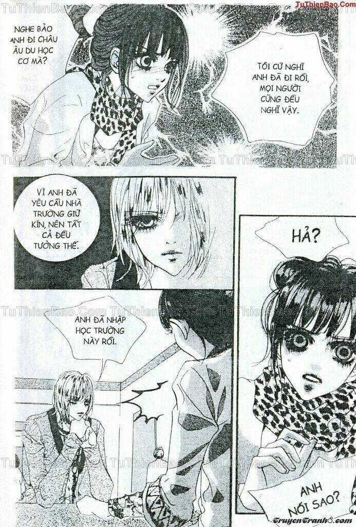 Goong - [ Hoàng cung ] - Chapter 21 - Trang 3