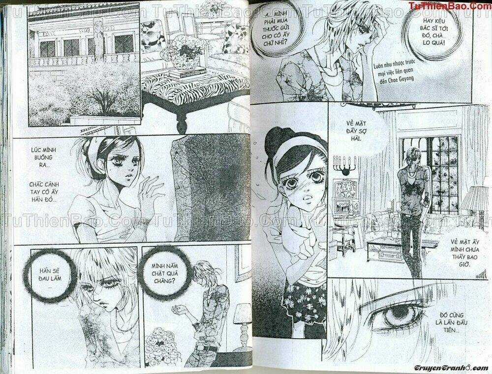 Goong - [ Hoàng cung ] - Chapter 21 - Trang 21