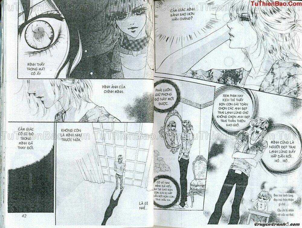 Goong - [ Hoàng cung ] - Chapter 21 - Trang 22