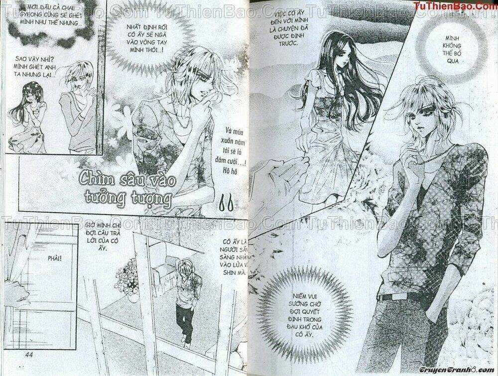 Goong - [ Hoàng cung ] - Chapter 21 - Trang 23