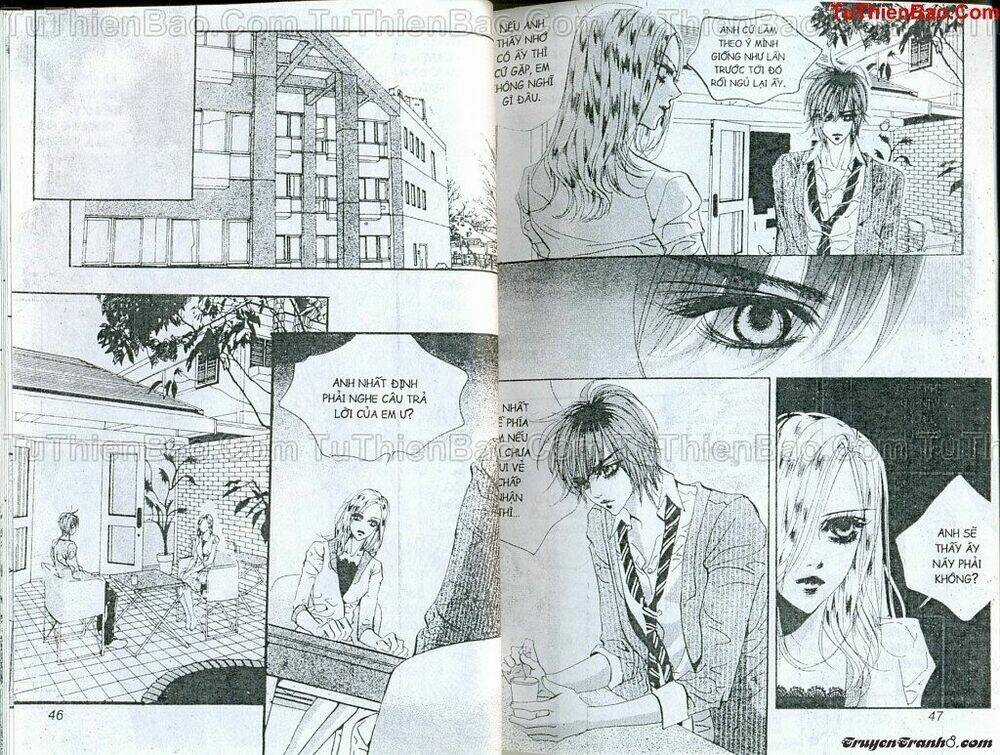 Goong - [ Hoàng cung ] - Chapter 21 - Trang 24