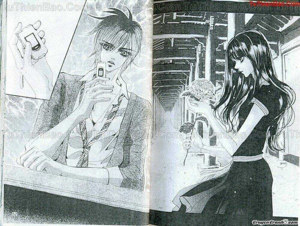 Goong - [ Hoàng cung ] - Chapter 21 - Trang 27