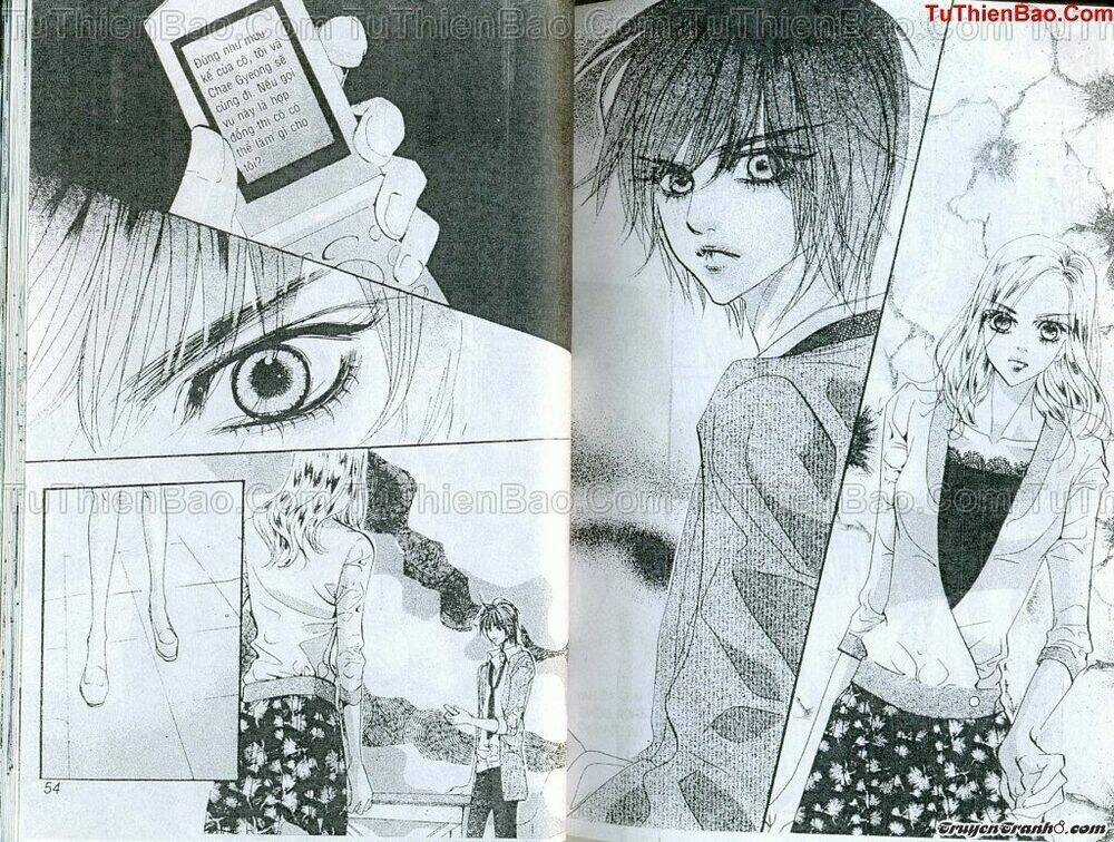 Goong - [ Hoàng cung ] - Chapter 21 - Trang 28