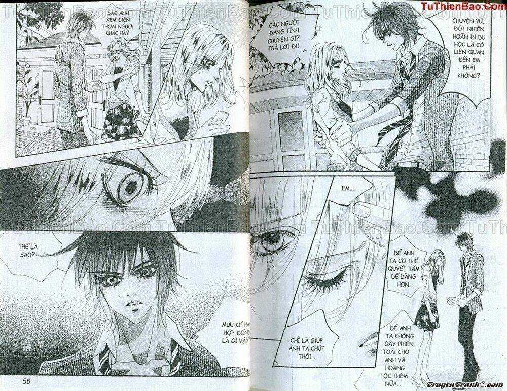 Goong - [ Hoàng cung ] - Chapter 21 - Trang 29