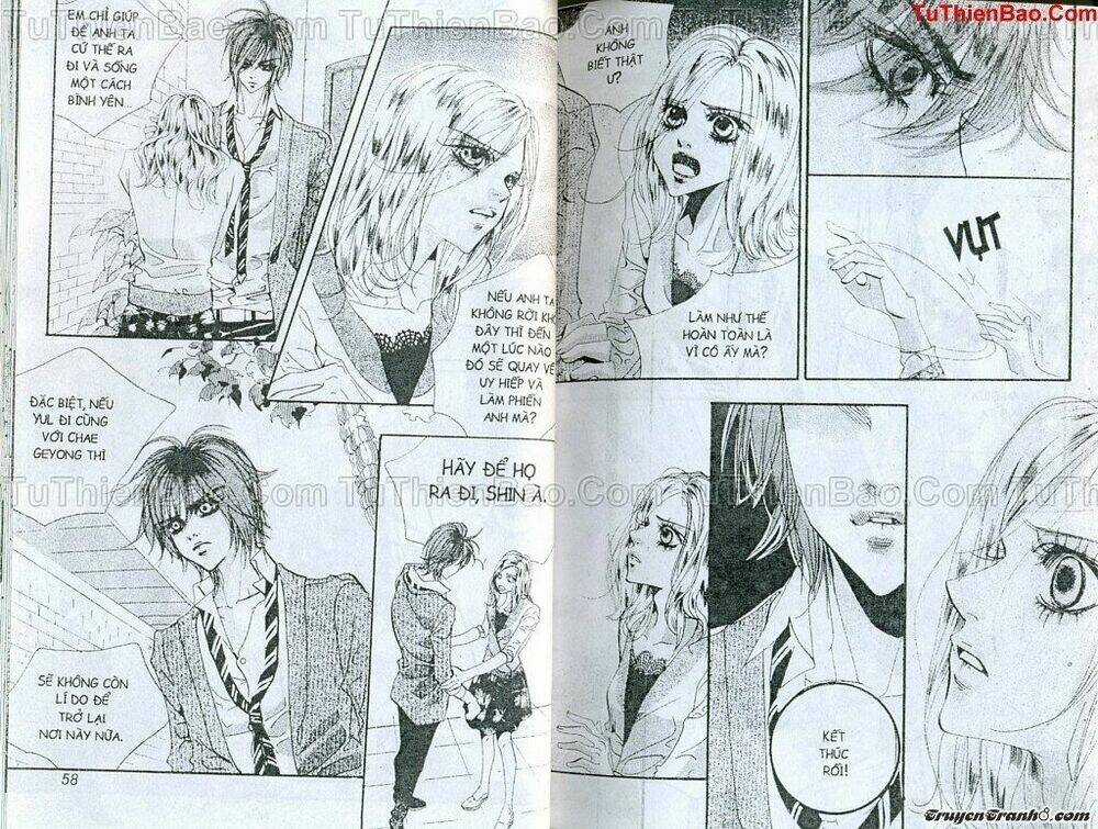 Goong - [ Hoàng cung ] - Chapter 21 - Trang 30