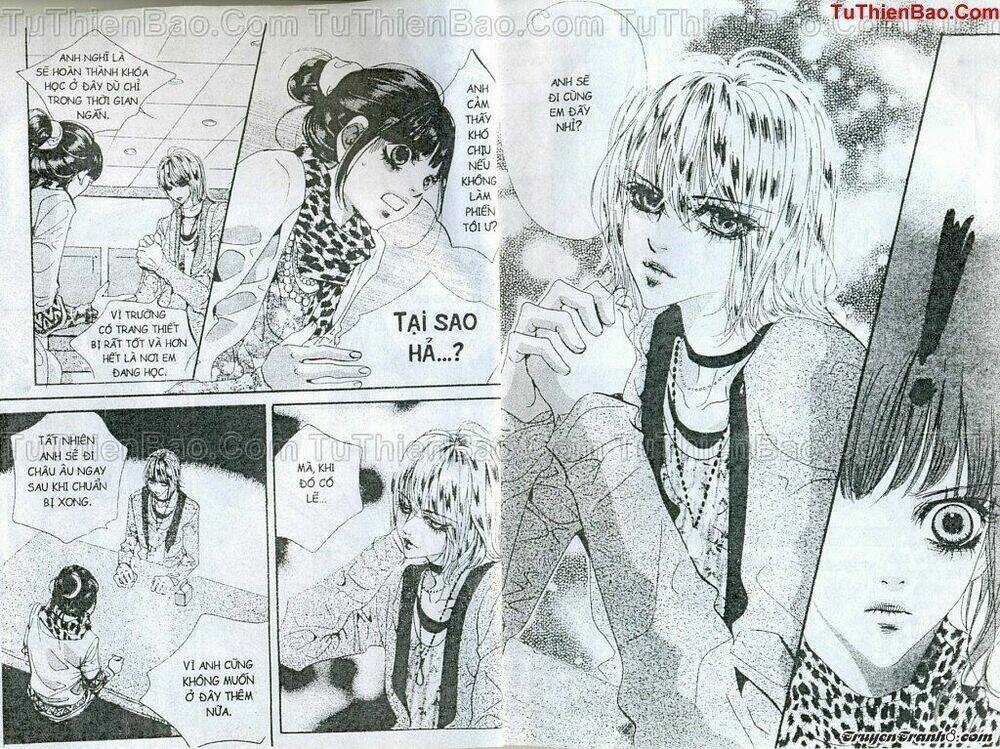 Goong - [ Hoàng cung ] - Chapter 21 - Trang 4