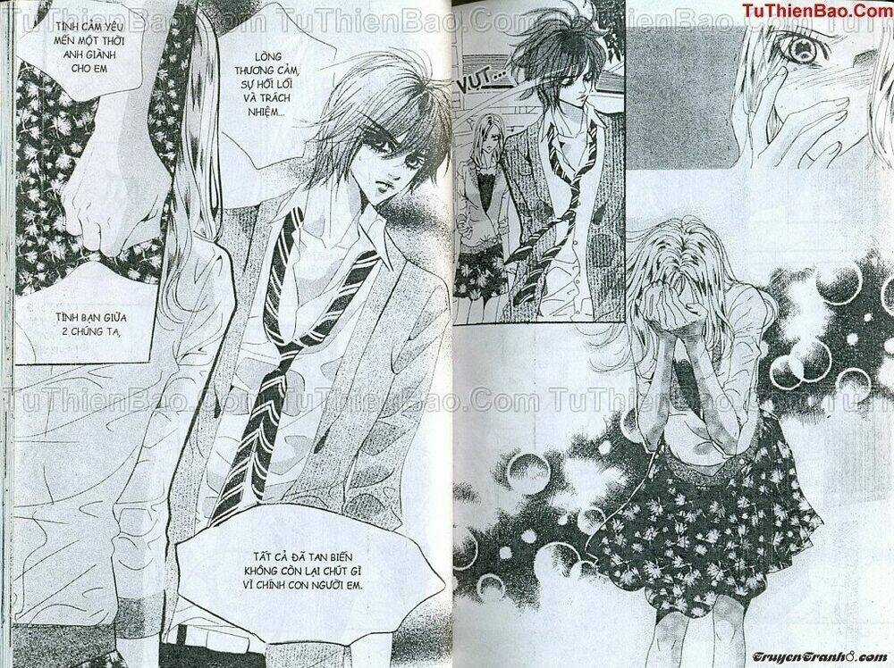 Goong - [ Hoàng cung ] - Chapter 21 - Trang 31
