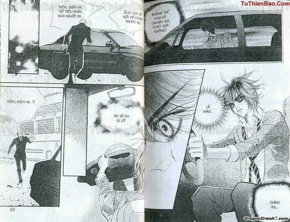 Goong - [ Hoàng cung ] - Chapter 21 - Trang 32