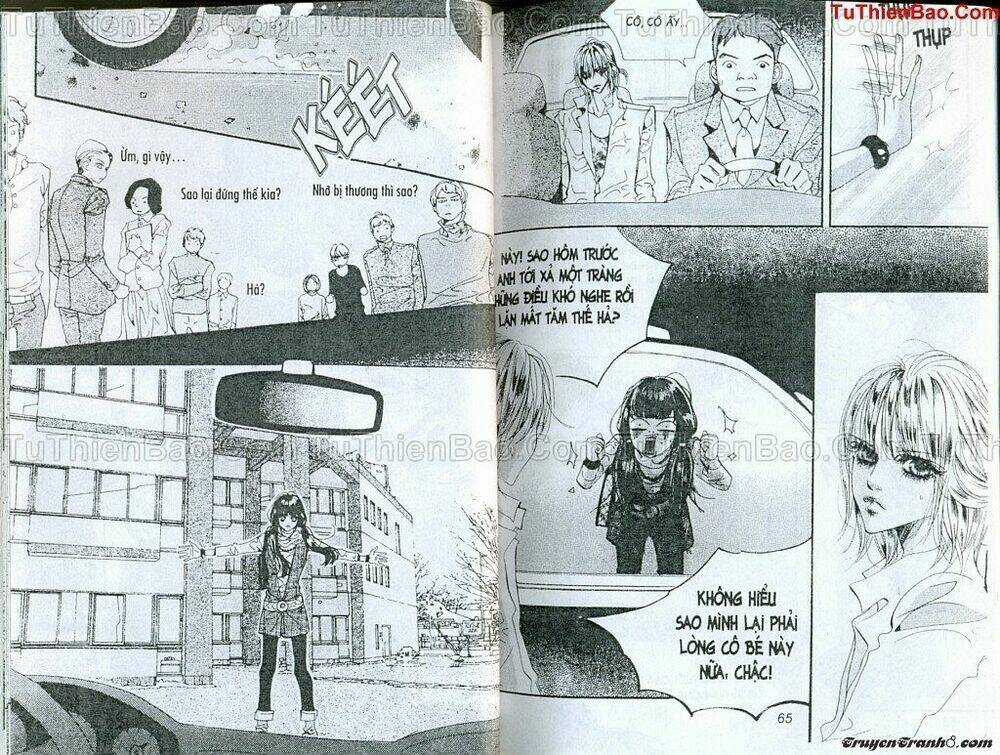 Goong - [ Hoàng cung ] - Chapter 21 - Trang 33