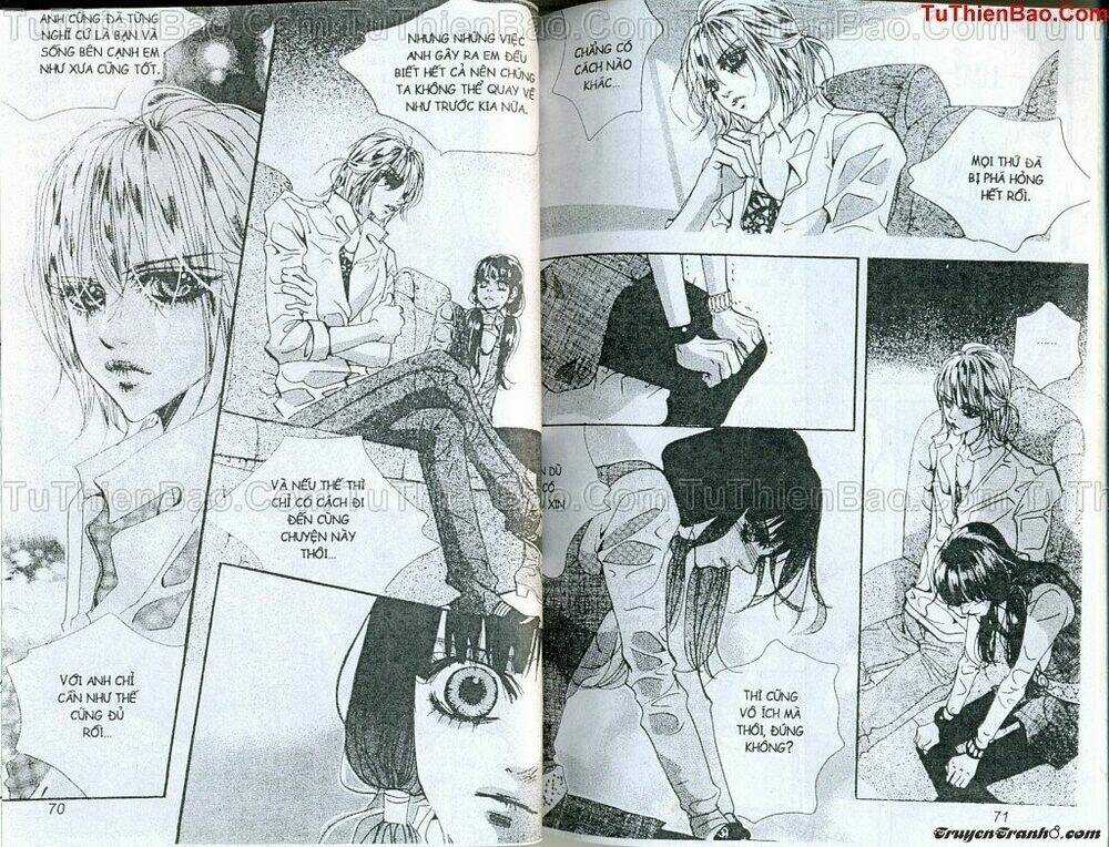 Goong - [ Hoàng cung ] - Chapter 21 - Trang 36