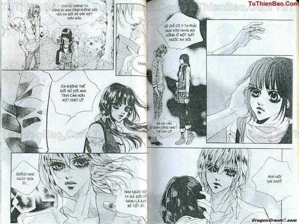 Goong - [ Hoàng cung ] - Chapter 21 - Trang 38