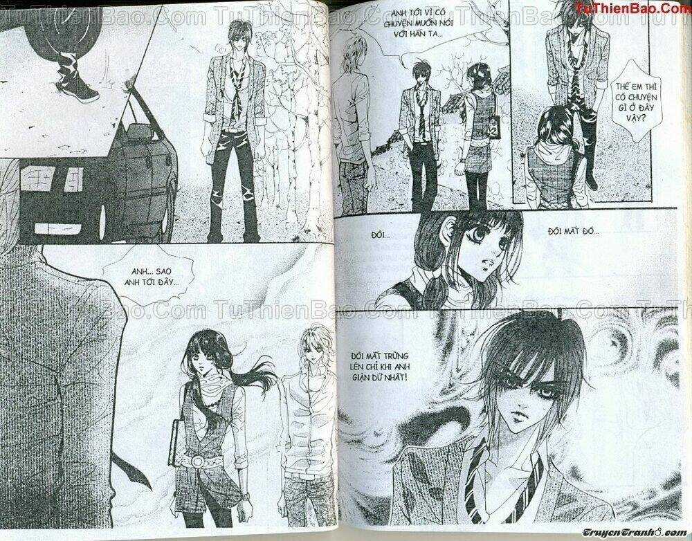 Goong - [ Hoàng cung ] - Chapter 21 - Trang 40