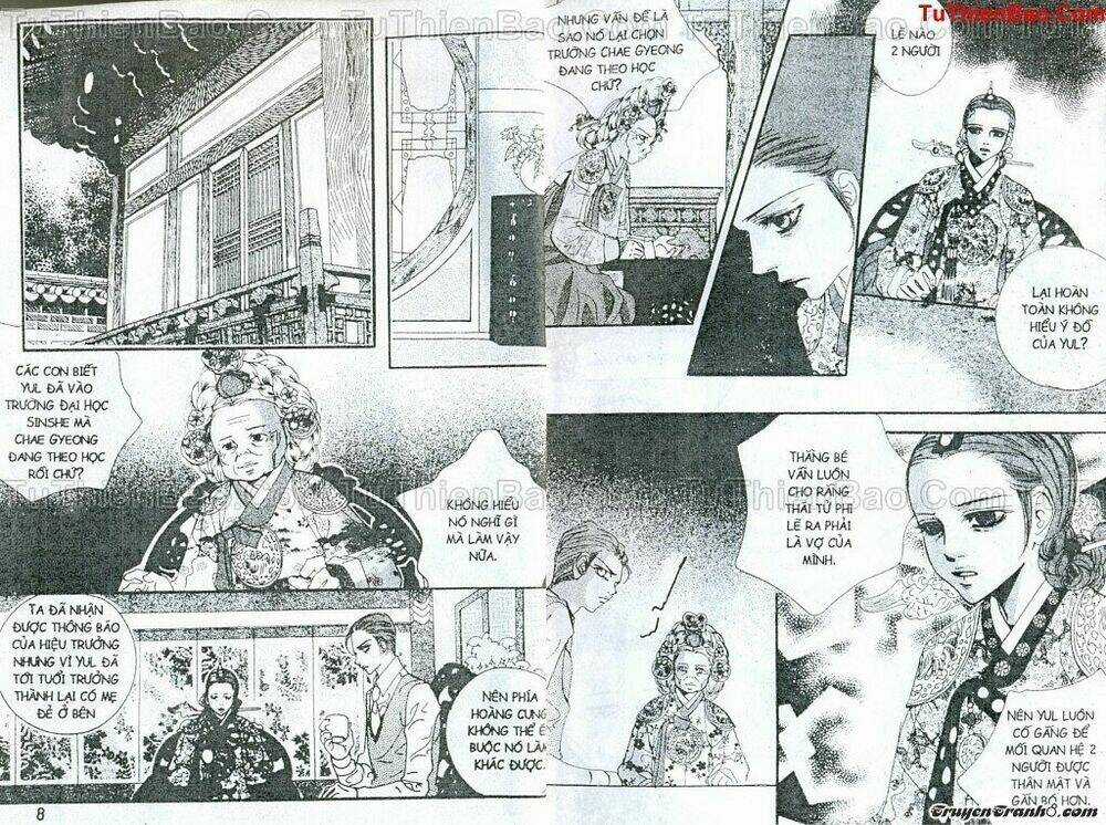 Goong - [ Hoàng cung ] - Chapter 21 - Trang 5
