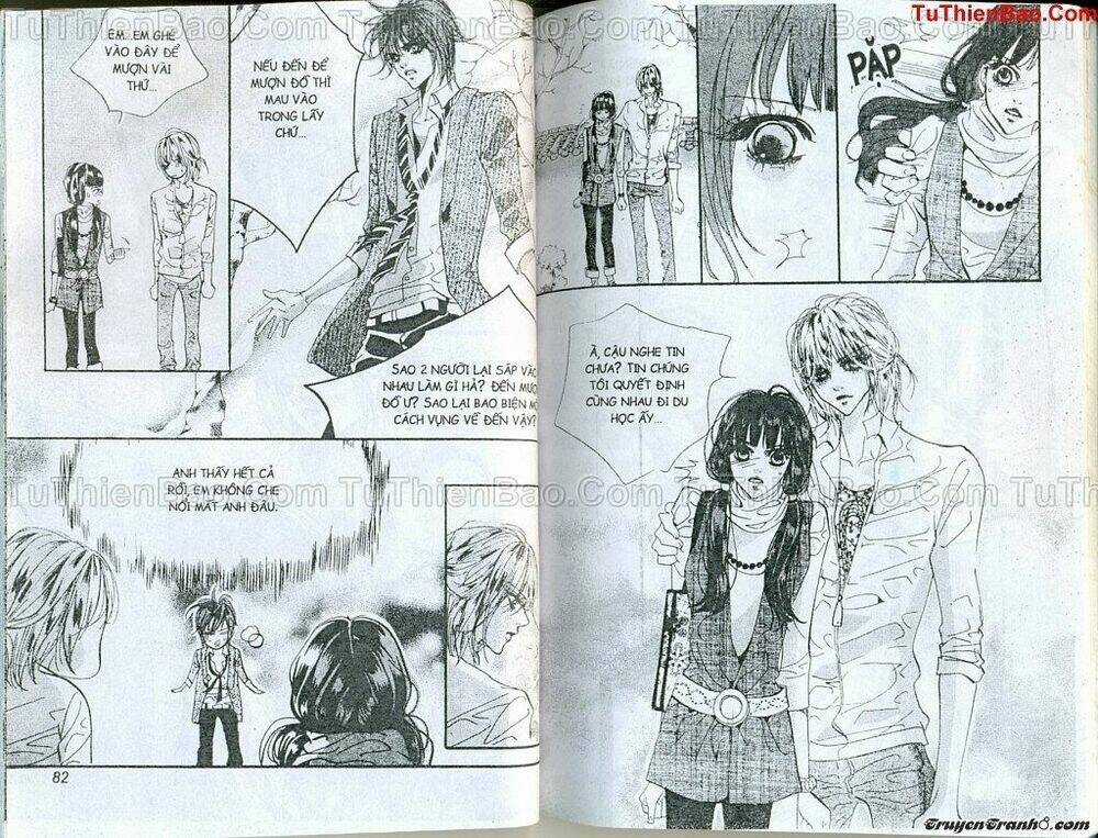 Goong - [ Hoàng cung ] - Chapter 21 - Trang 41