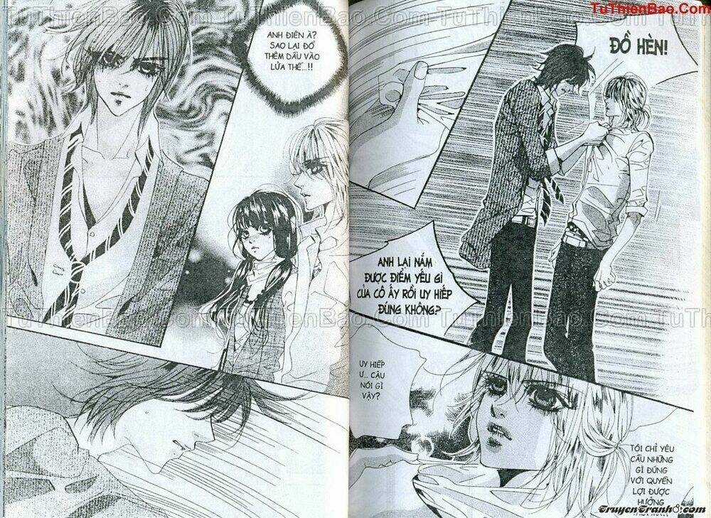 Goong - [ Hoàng cung ] - Chapter 21 - Trang 42