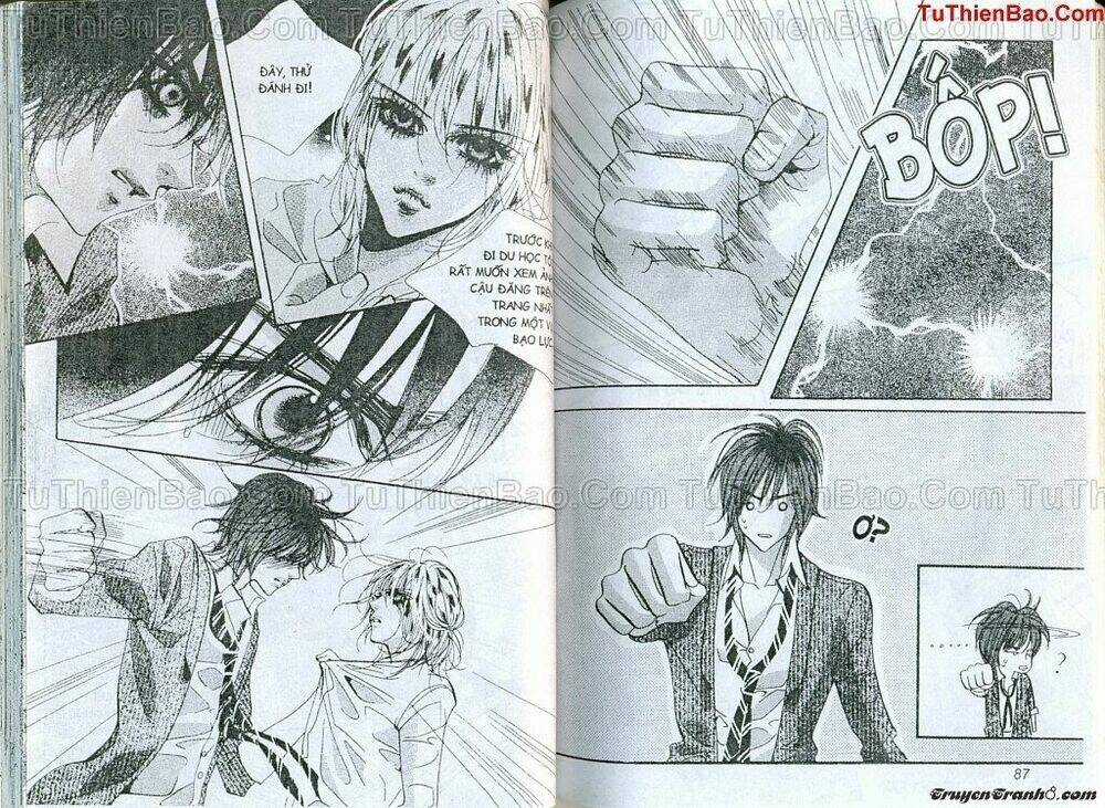 Goong - [ Hoàng cung ] - Chapter 21 - Trang 43