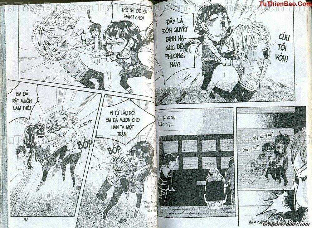 Goong - [ Hoàng cung ] - Chapter 21 - Trang 44