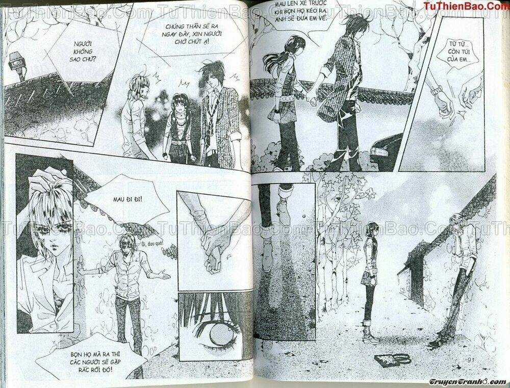 Goong - [ Hoàng cung ] - Chapter 21 - Trang 45