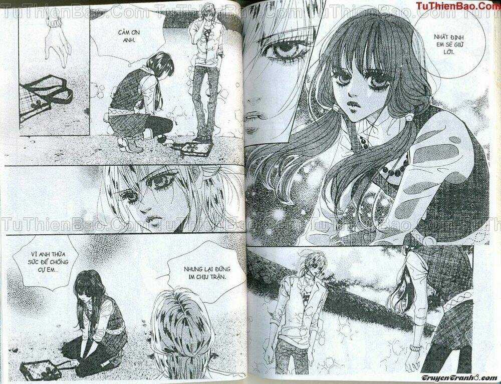 Goong - [ Hoàng cung ] - Chapter 21 - Trang 46