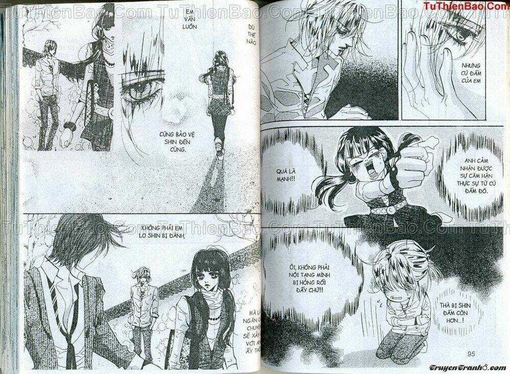 Goong - [ Hoàng cung ] - Chapter 21 - Trang 47