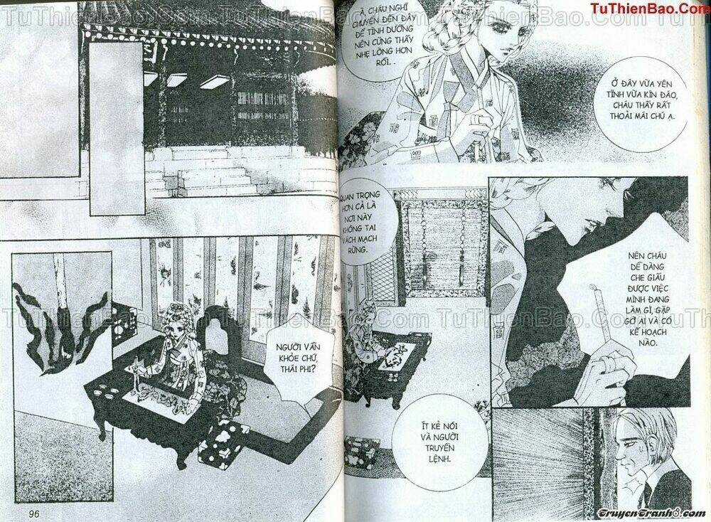 Goong - [ Hoàng cung ] - Chapter 21 - Trang 48