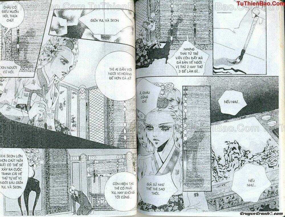 Goong - [ Hoàng cung ] - Chapter 21 - Trang 49