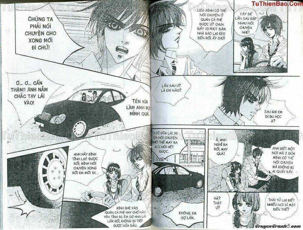 Goong - [ Hoàng cung ] - Chapter 21 - Trang 52