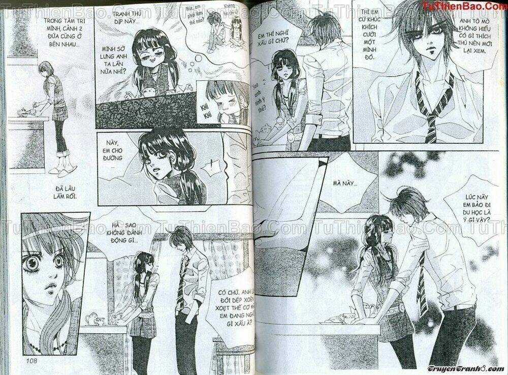 Goong - [ Hoàng cung ] - Chapter 21 - Trang 54