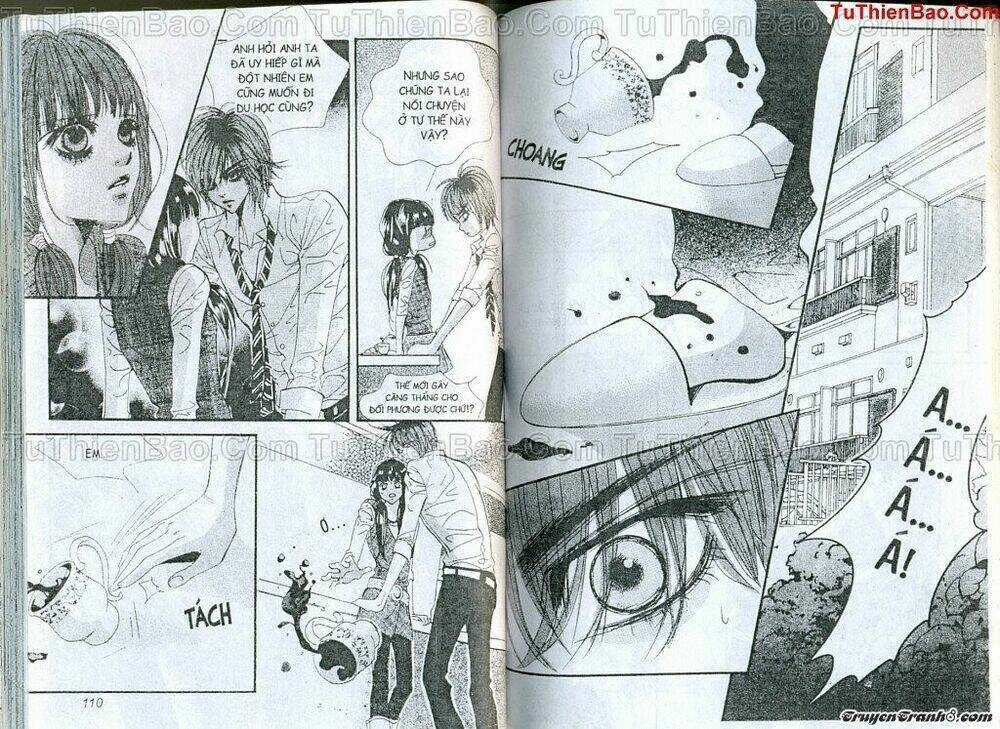 Goong - [ Hoàng cung ] - Chapter 21 - Trang 55