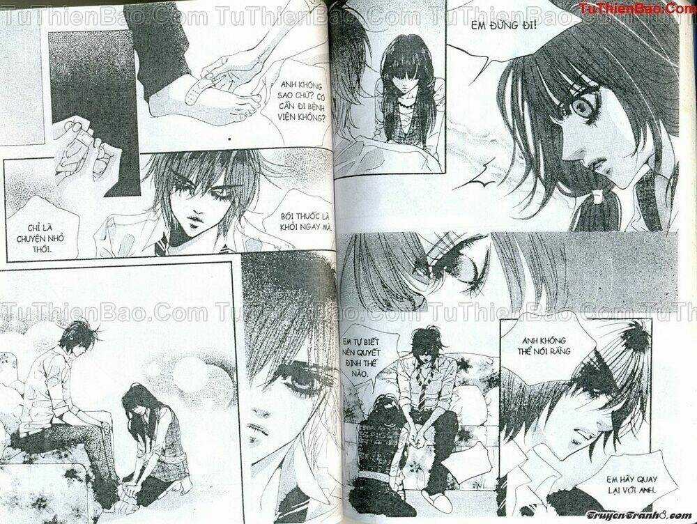 Goong - [ Hoàng cung ] - Chapter 21 - Trang 56