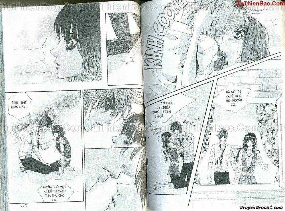 Goong - [ Hoàng cung ] - Chapter 21 - Trang 58